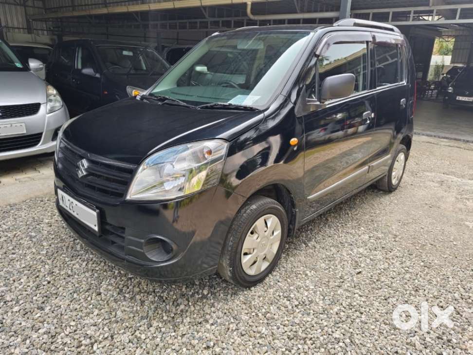 Maruti Suzuki Wagon R Lxi Optional, 2010, Petrol
