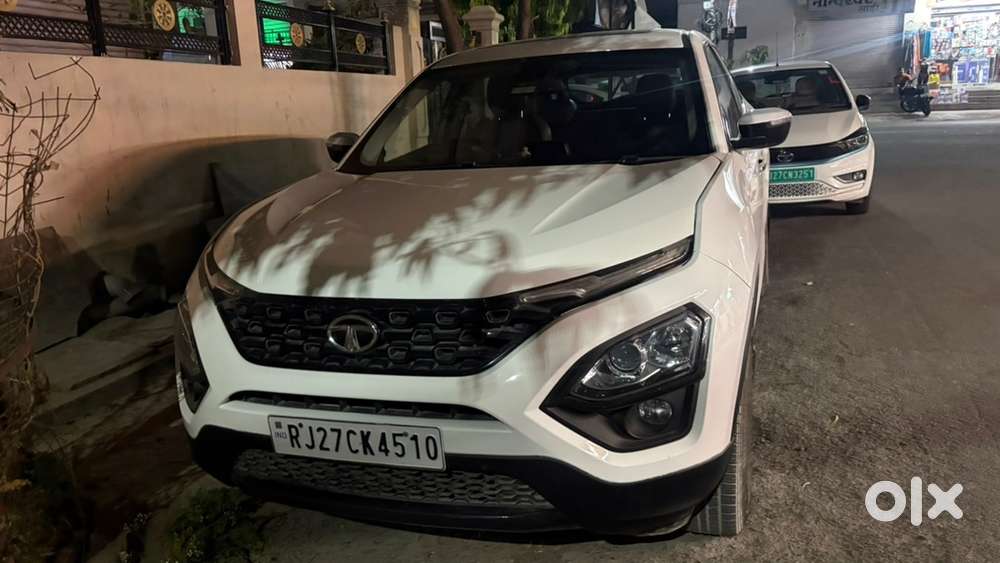 Tata Harrier 2022 Diesel Good Condition