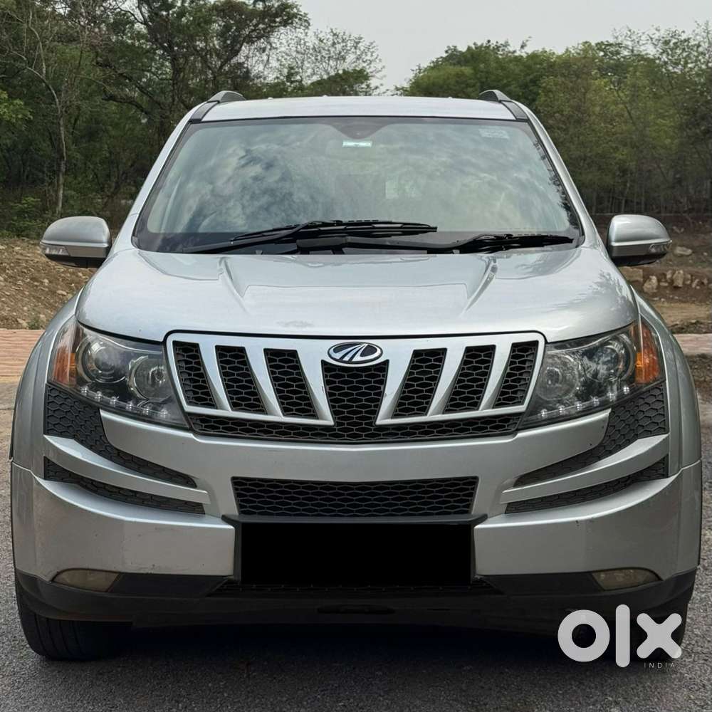 Mahindra Xuv500 W6 2wd, 2013, Diesel