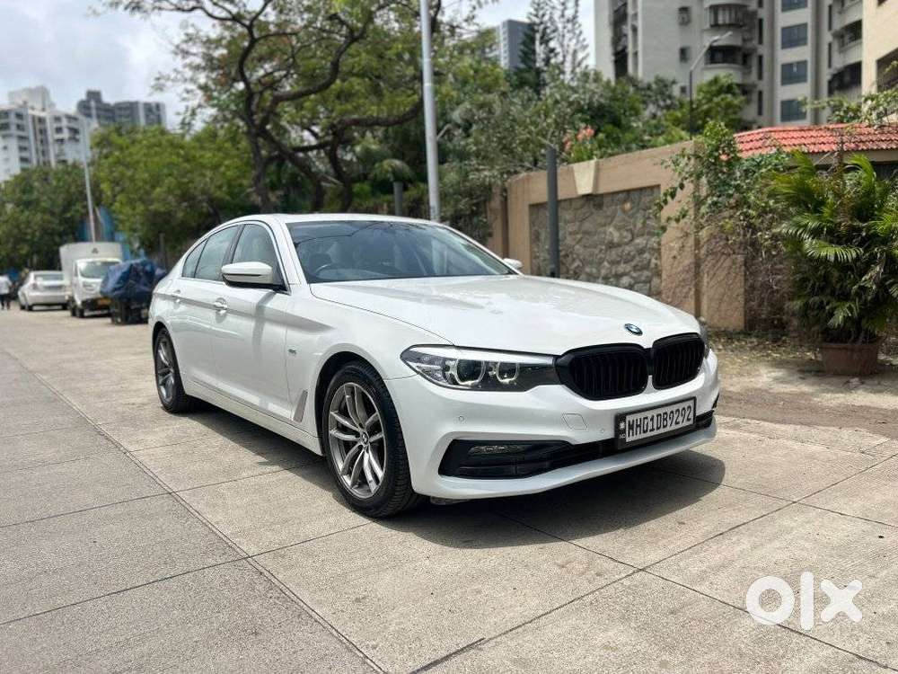 Bmw 5 Series 2.0 530i Sport Line, 2018, Petrol