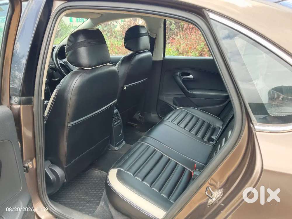 Volkswagen Vento 2015 Diesel Comfortline