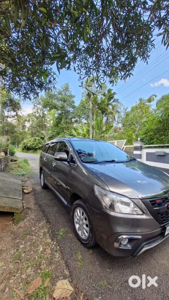 Toyota Innova 2013 Diesel Good Condition