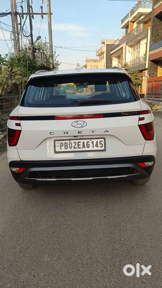 Hyundai Creta 1.5 S Diesel, 2020, Diesel
