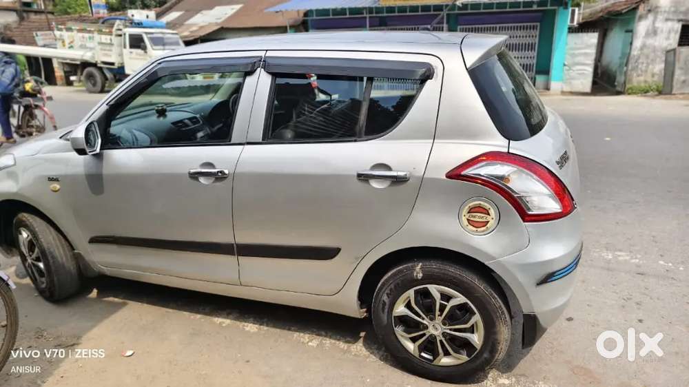 Maruti Suzuki Swift Vdi 2013 Edition