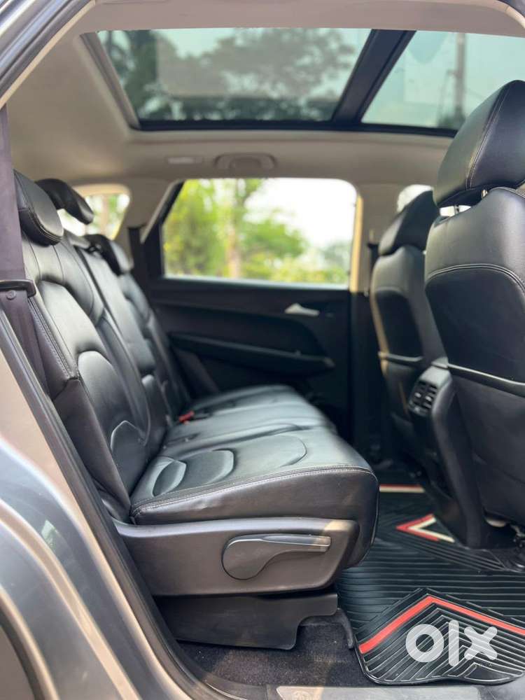 Mg Hector 1.5 Dct Sharp, 2019, Petrol