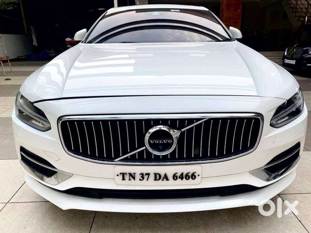 Volvo S90 D4 Momentum, 2018, Diesel