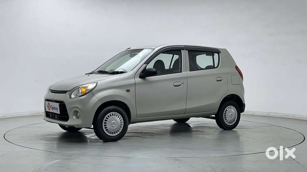 Maruti Suzuki Alto 800 Lxi, 2019, Petrol