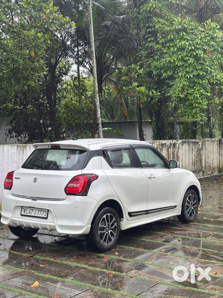 Maruti Suzuki Swift 2018 Zxi Plus, 2020, Petrol