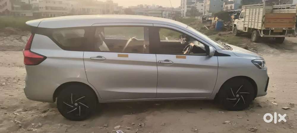 Maruti Suzuki Ertiga 2016