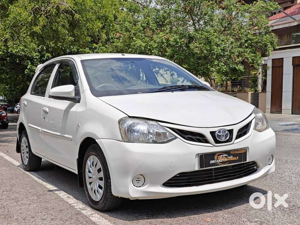 Toyota Etios Liva Gd, 2013, Diesel
