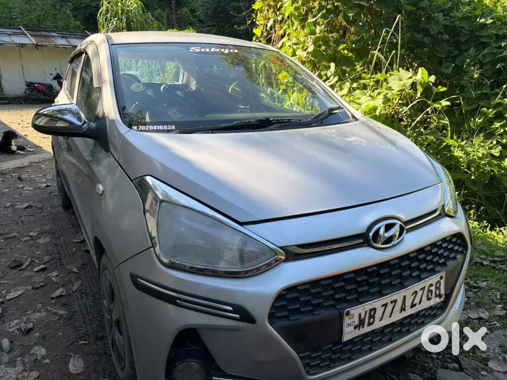 Hyundai Grand I10 Sportz 2017