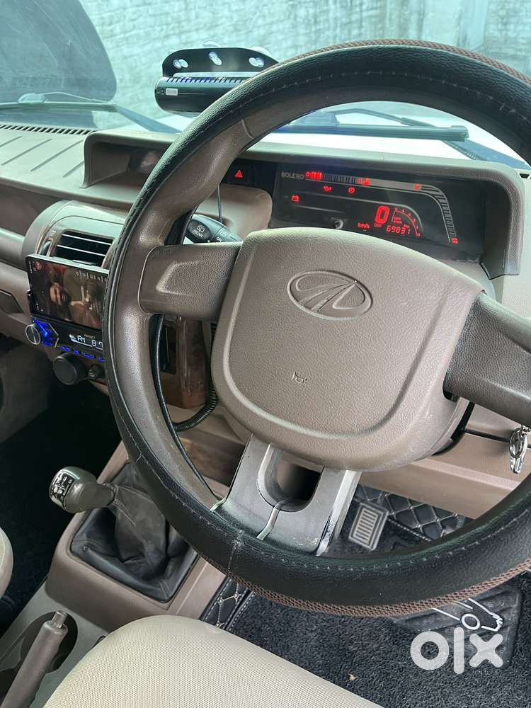 Mahindra Bolero Zlx Bsiii, 2014, Diesel