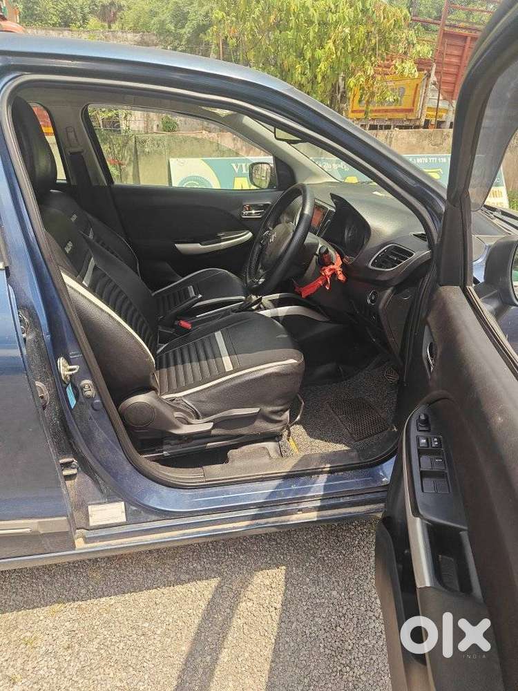 Maruti Suzuki Baleno Alpha Cvt, 2018, Petrol