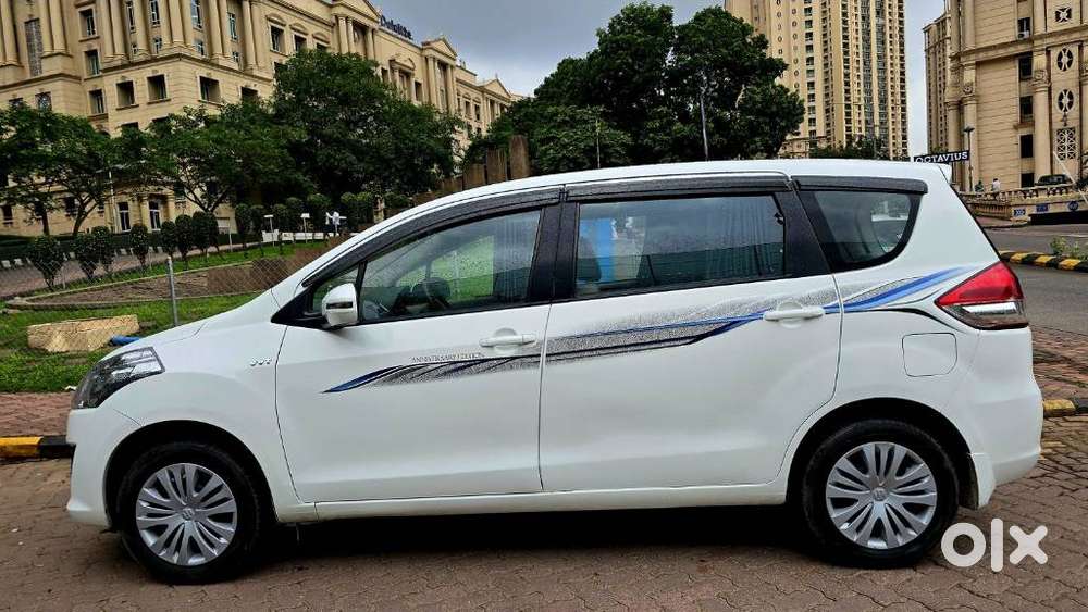 Maruti Suzuki Ertiga Vxi (o) Cng, 2014, Cng & Hybrids