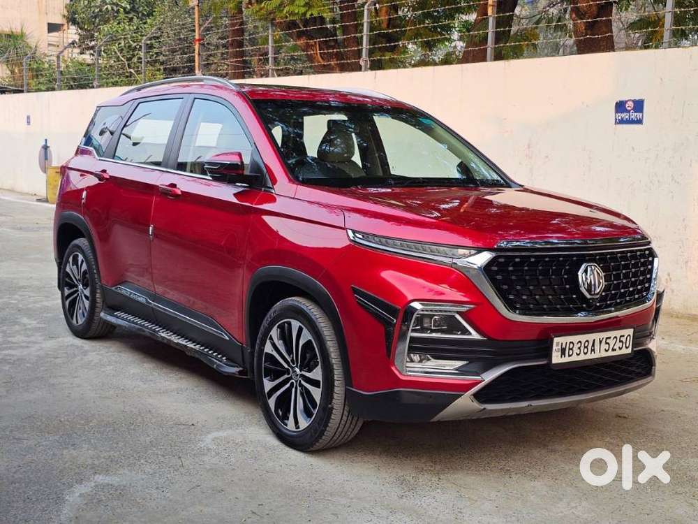 Mg Hector Sharp At, 2022, Petrol