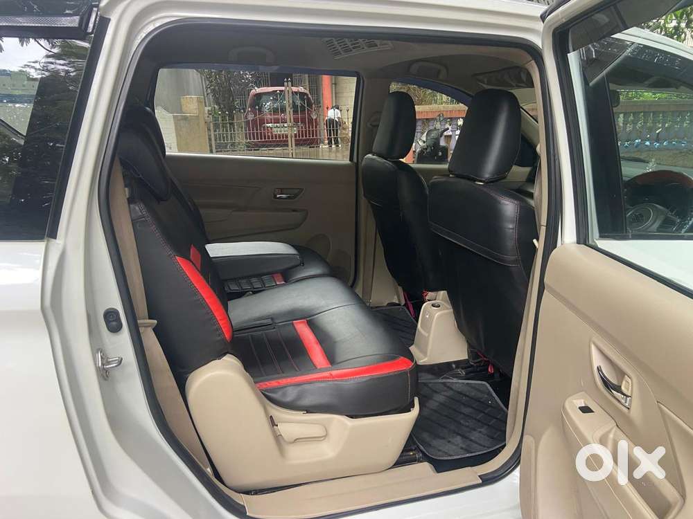 Maruti Suzuki Ertiga Vxi (o) Cng, 2022, Petrol