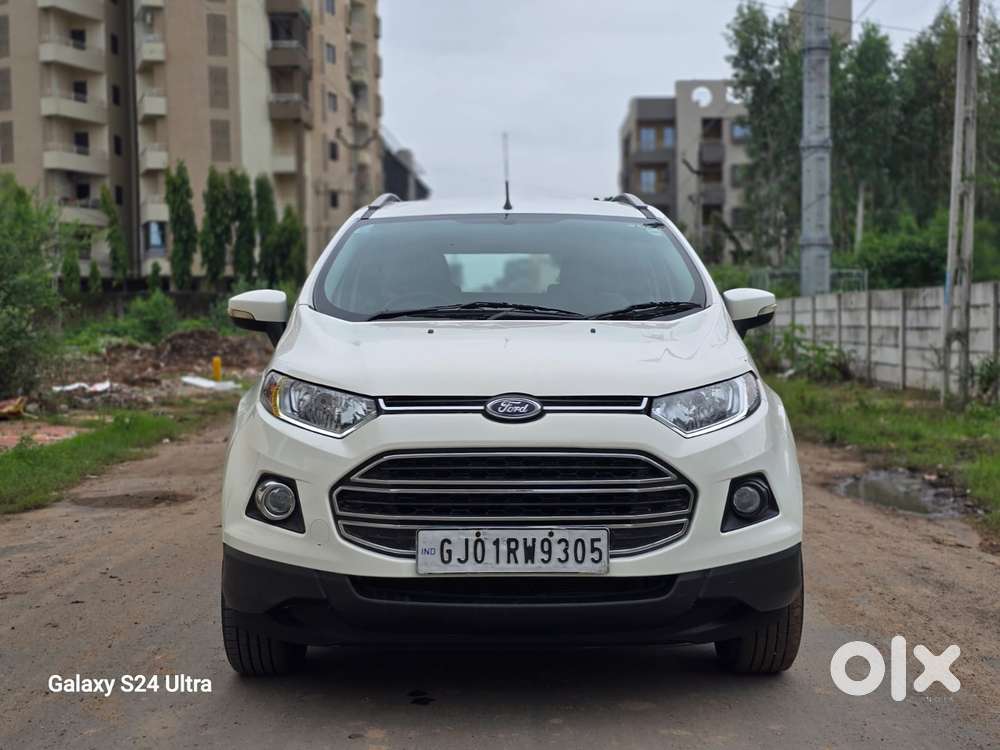 Ford Ecosport [ ] 1.5 Titanium Ti Vct At, 2016, Diesel