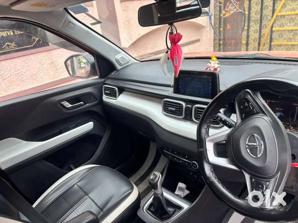 Tata Punch 1.2 Revotron Petrol Manual 2023
