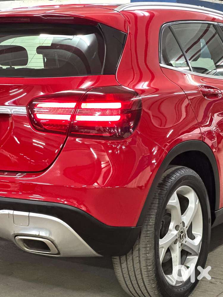 Mercedes-benz Gla 200, 2018, Petrol