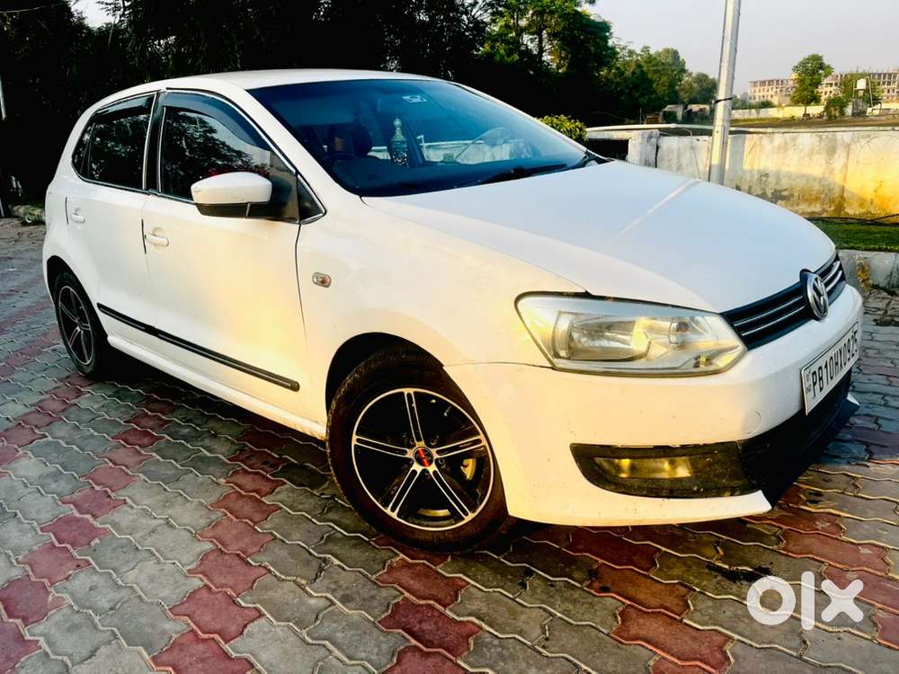 Volkswagen Polo 2012