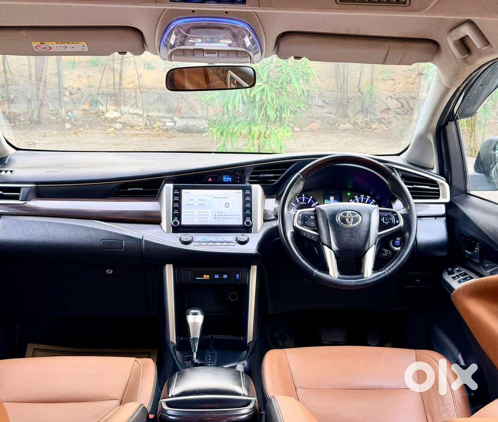 Toyota Innova Crysta [2020-ongoing] 2.7 Zx At 7 Str, 2022, Petrol