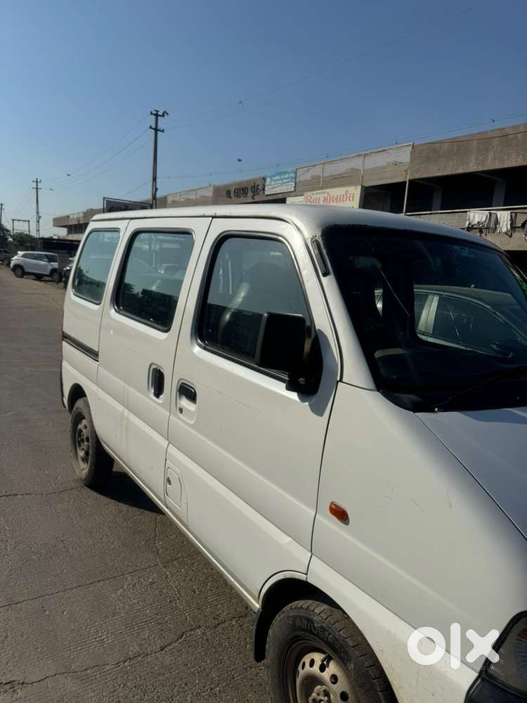 2024 Maruti Eeco Cng 250785 Km Manual