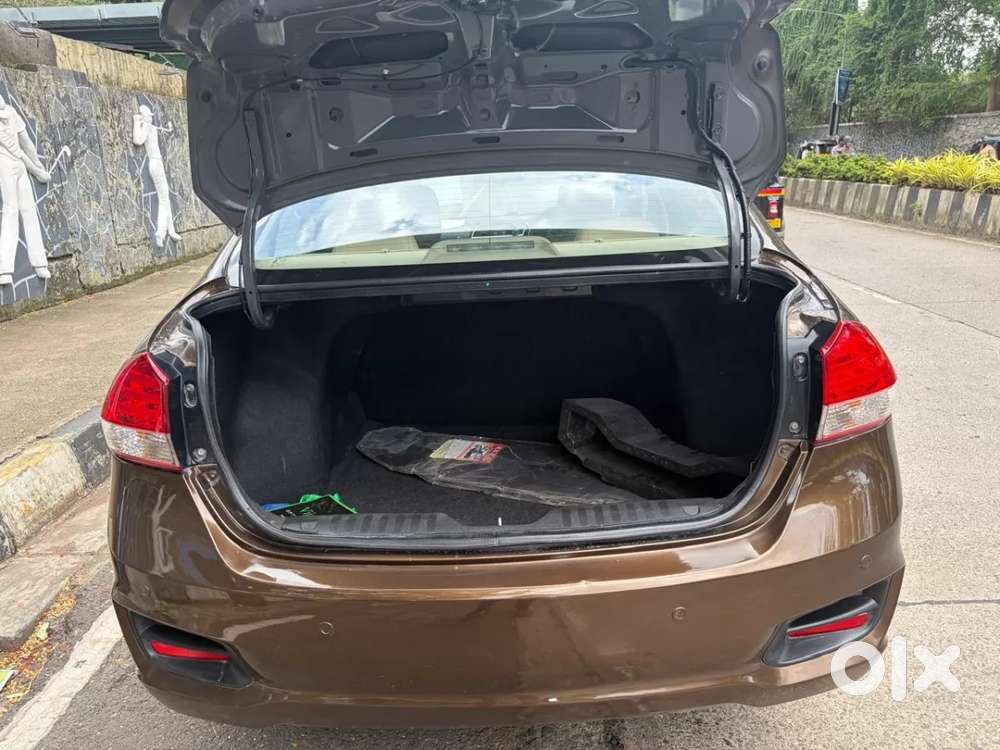 Maruti Suzuki Ciaz Zxi Plus, 2016, Petrol