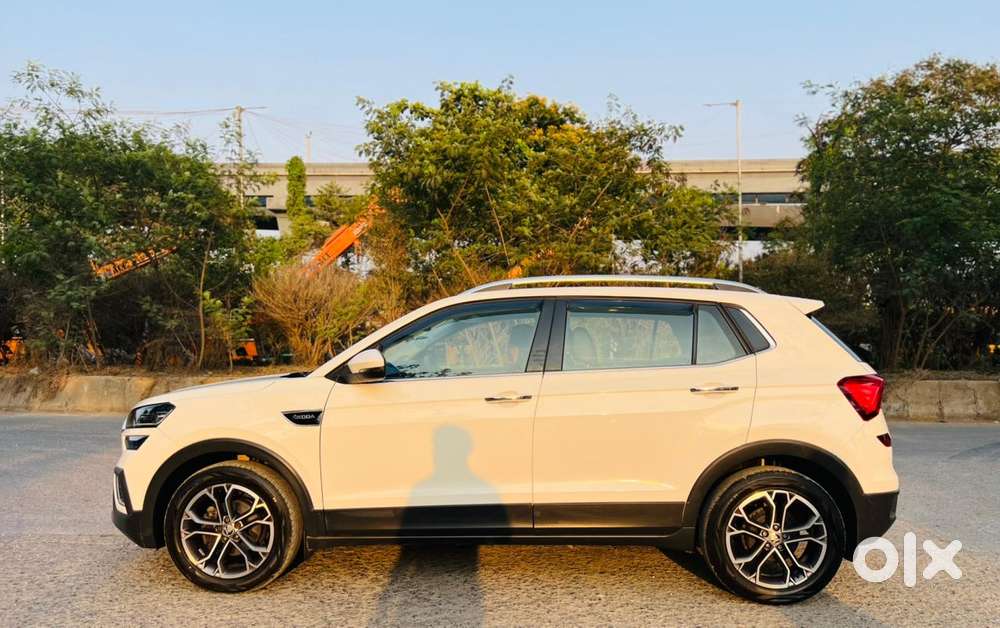 Skoda Kushaq 1.0 Tsi Style At, 2022, Petrol