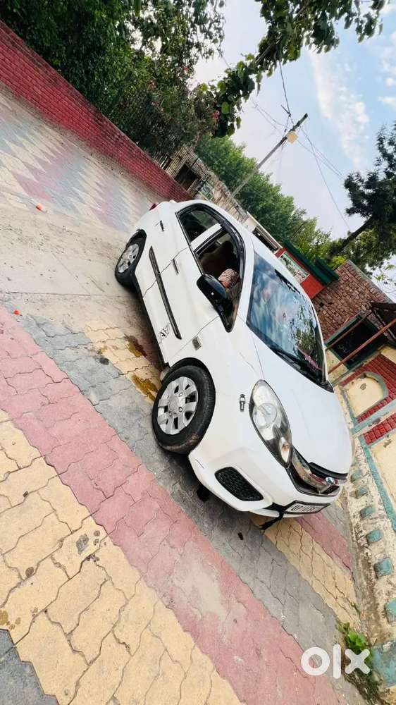 Honda Amaze 2017 Cng & Hybrids 110000 Km Driven