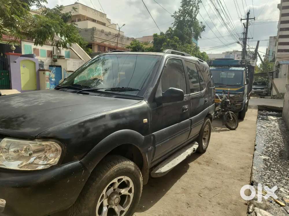 2007 Tata Safari 4x2