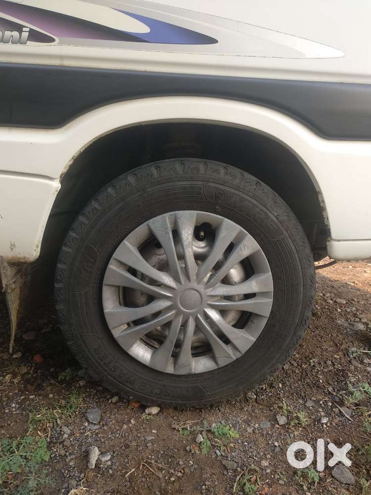 Maruti Suzuki Omni E Mpi Std Bsiv, 2011, Petrol