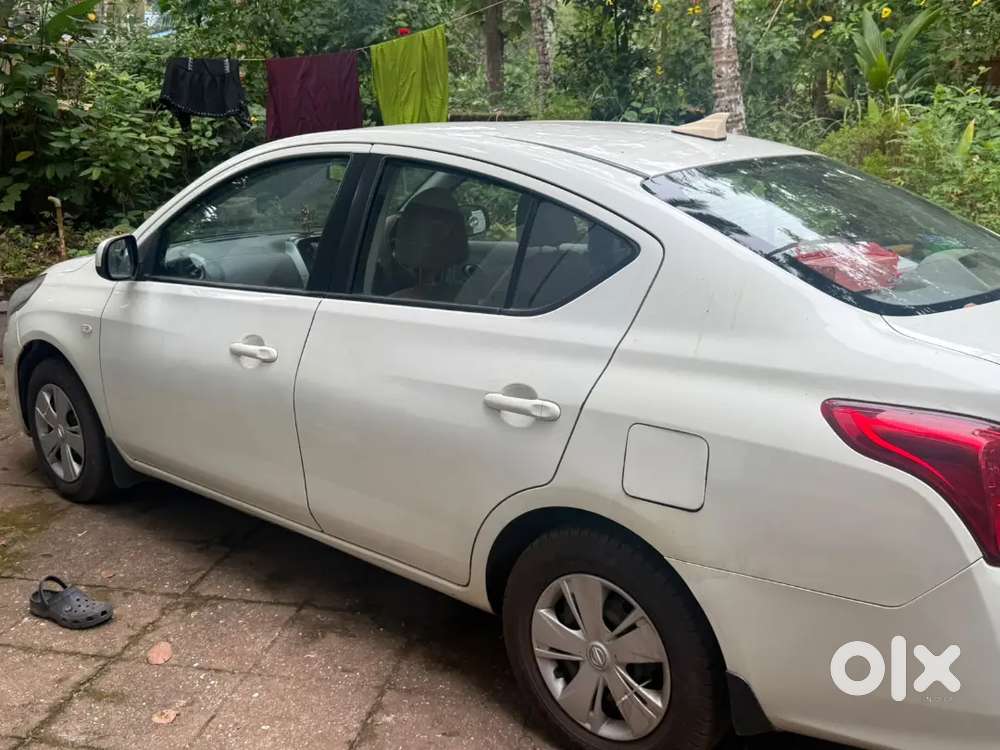 Nissan Sunny Xl 2015 Petrol