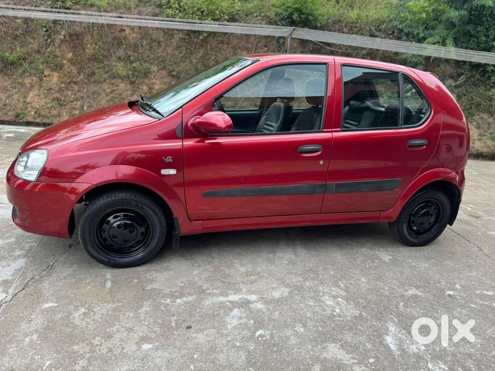 Tata Indica V2 2008 Diesel Good Condition Only 52000 Km Driven