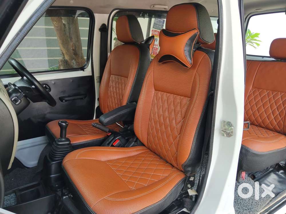 Maruti Suzuki Eeco 5 Str Ac (o), 2021, Petrol