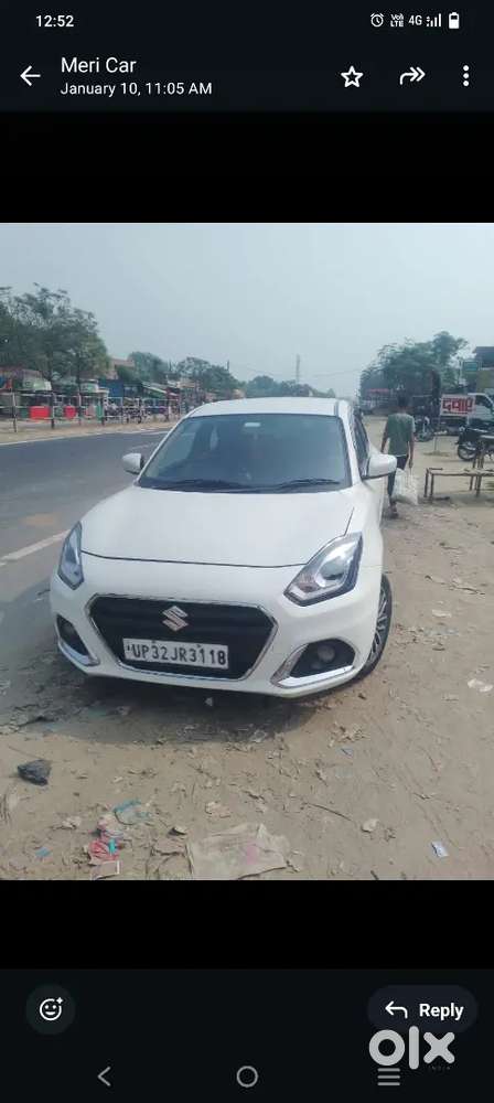 Good Condition Car