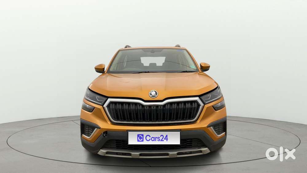 Skoda Kushaq Style 1.5 Tsi Dsg Dual Tone, 2021, Petrol