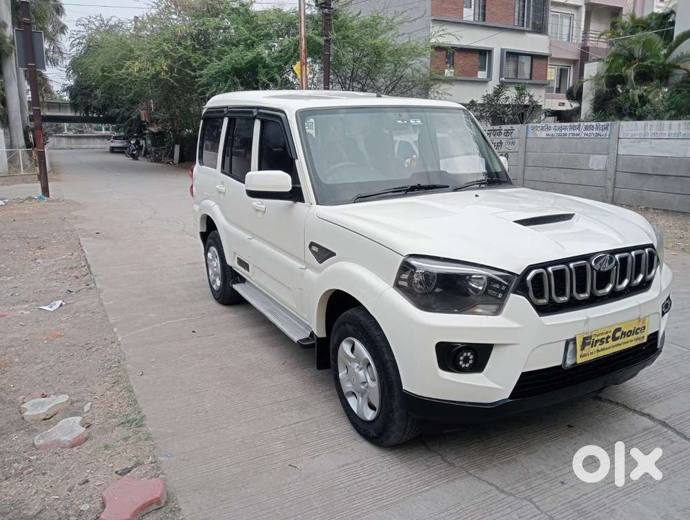 Mahindra Scorpio S3, 2020, Diesel