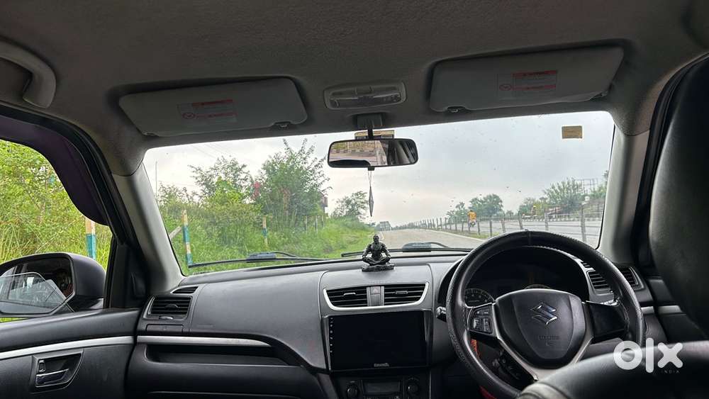 Maruti Suzuki Swift Zxi
