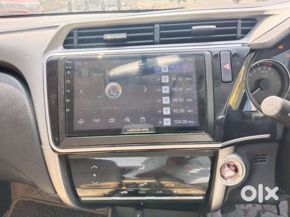 Honda City 1.5 V 4th Gen I-vtec Mt, 2018, Petrol