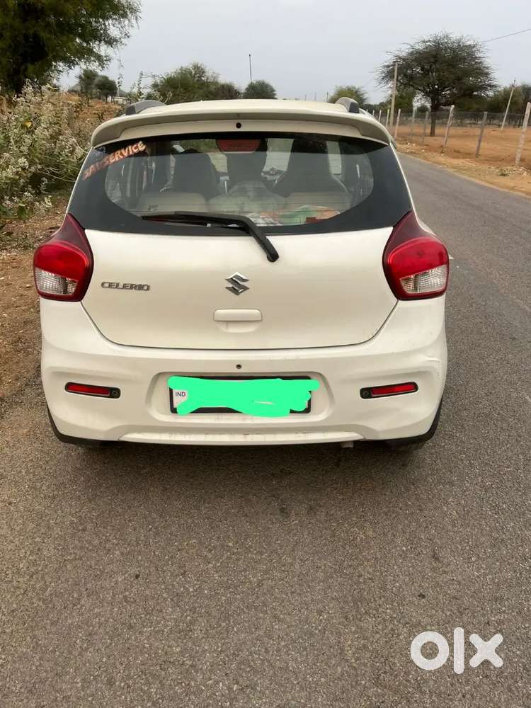 2021 November Celerio Zxi