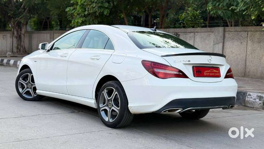 Mercedes-benz Cla 2.0 200 Sport, 2019, Petrol