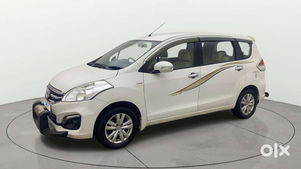 Maruti Suzuki Ertiga Zdi+ Shvs, 2016, Diesel