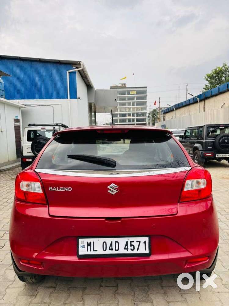 Maruti Suzuki Baleno Delta, 2020, Petrol