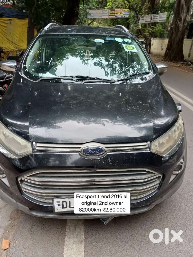 Mahindra Xuv500 2019 All Original Bumper To Bumper