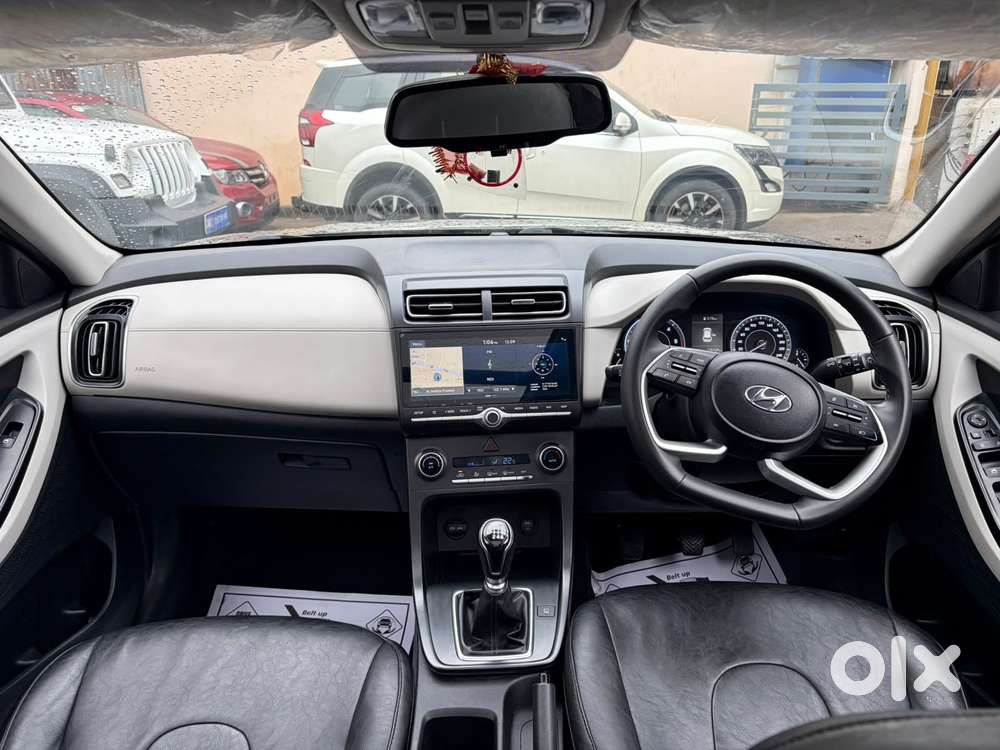 Hyundai Creta 1.6 Sx, 2021, Diesel