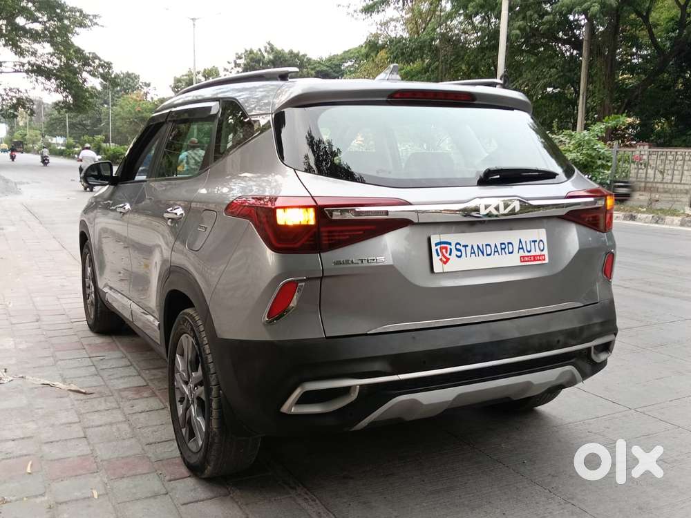 Kia Seltos Htx G, 2021, Petrol