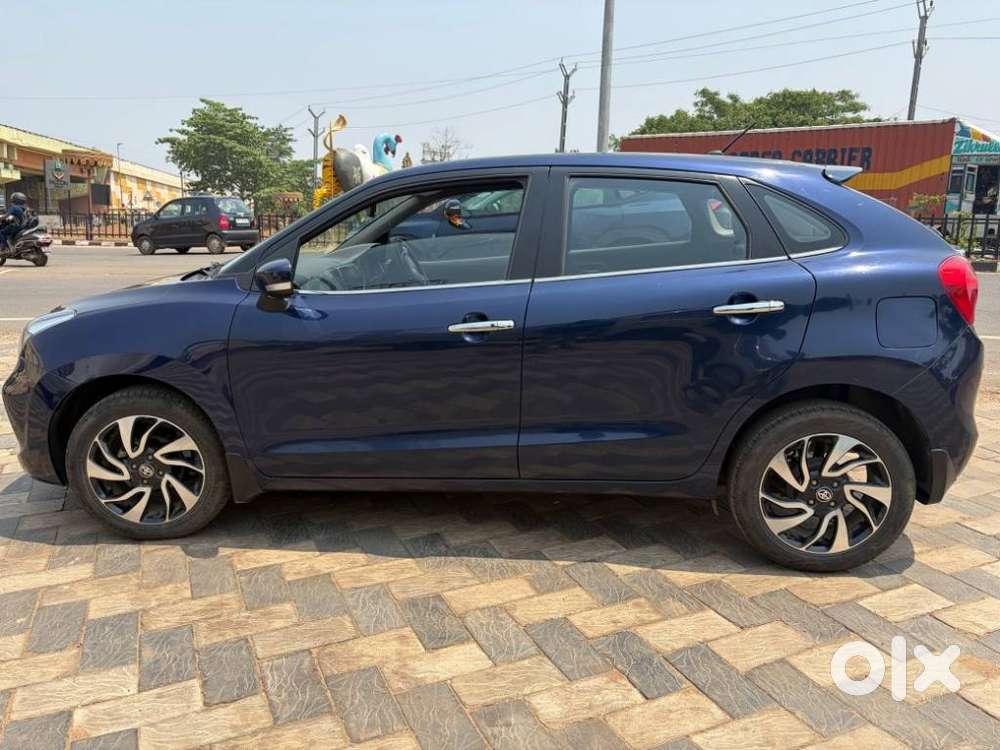 Toyota Glanza 1.2 G Amt, 2022, Petrol