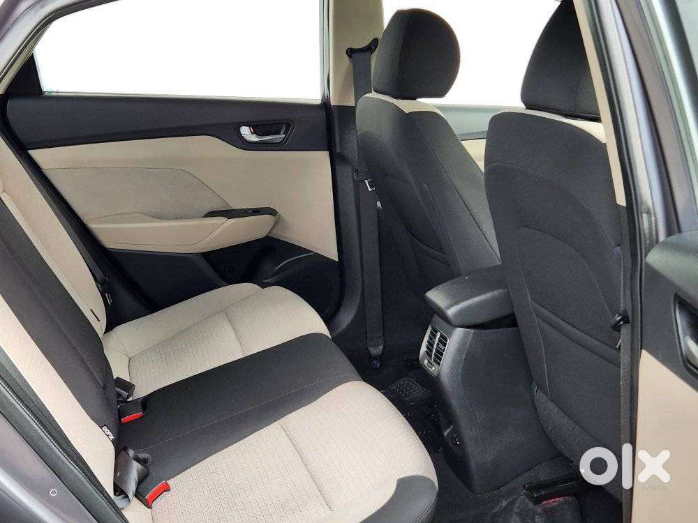 Hyundai Verna, 2019, Petrol