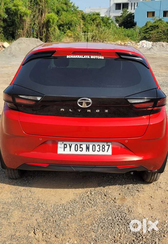 Tata Altroz 1.2 Xe Plus Petrol, 2022, Petrol