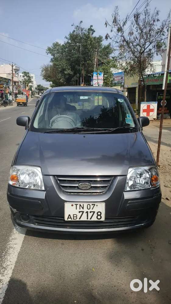 Hyundai Santro 2004 Petrol 100000 Km Driven
